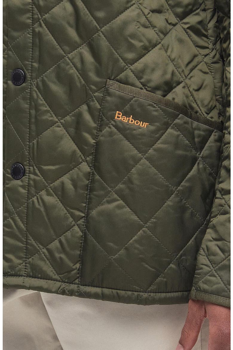 Heritage Liddesdale Quilted Jacket (Men) | Nordstrom