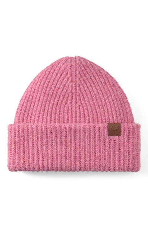 Chunky Ribbed Beanie