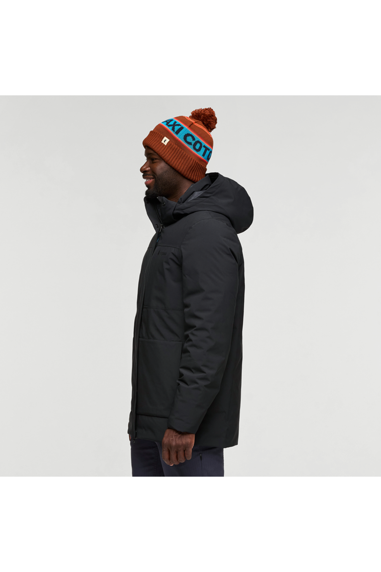Calidez Down Parka - Men's, Alternate, color, Cotopaxi Black