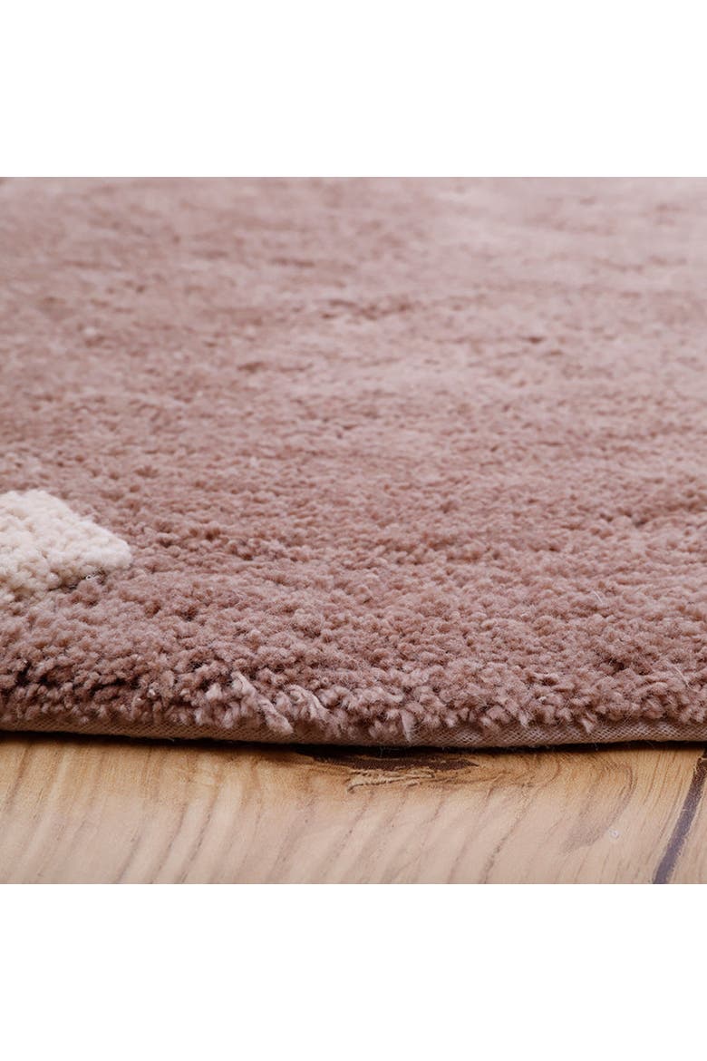 Rug Little Deer, Alternate, color, TAUPE