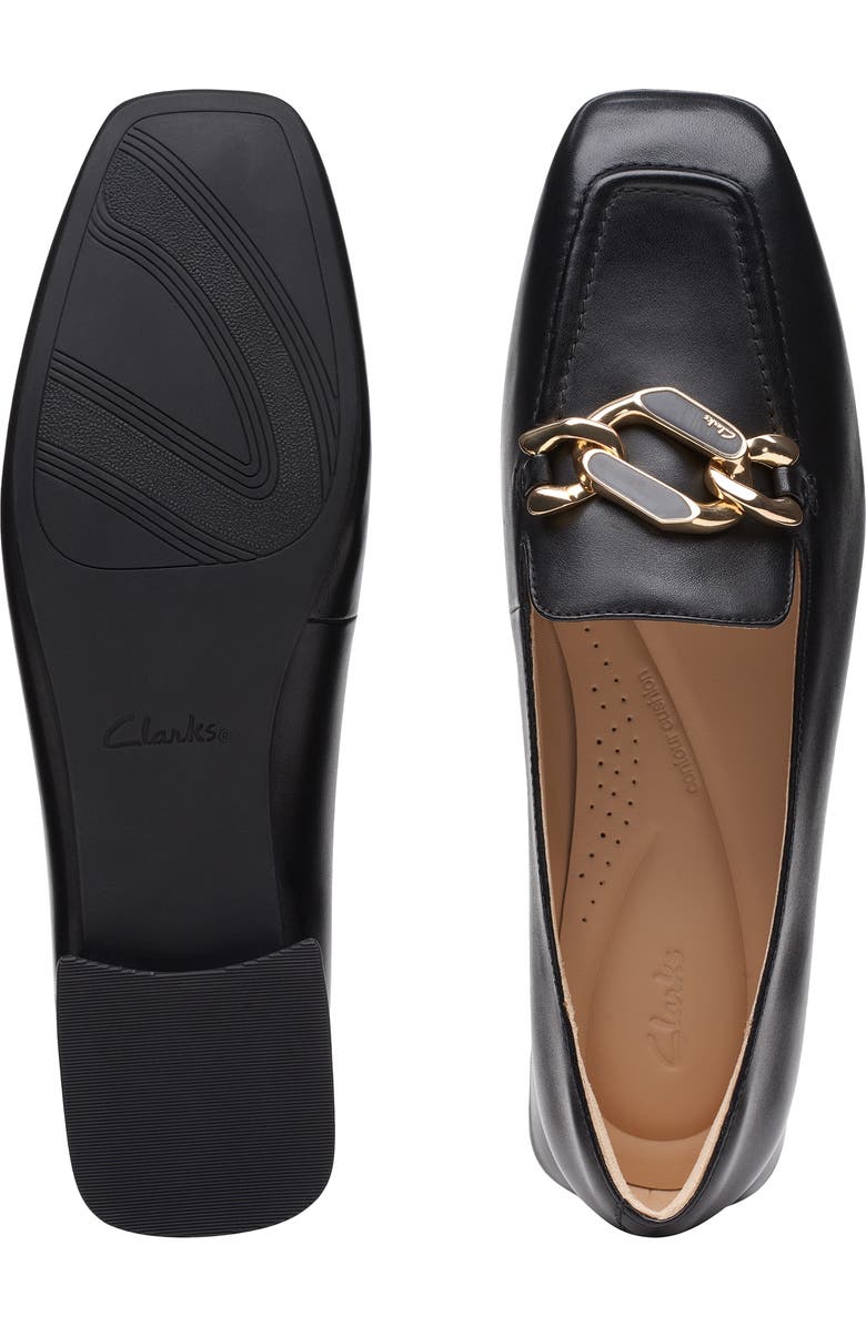 Clarks<sup>®</sup> Ubree 15 Trim Bit Loafer, Alternate, color,