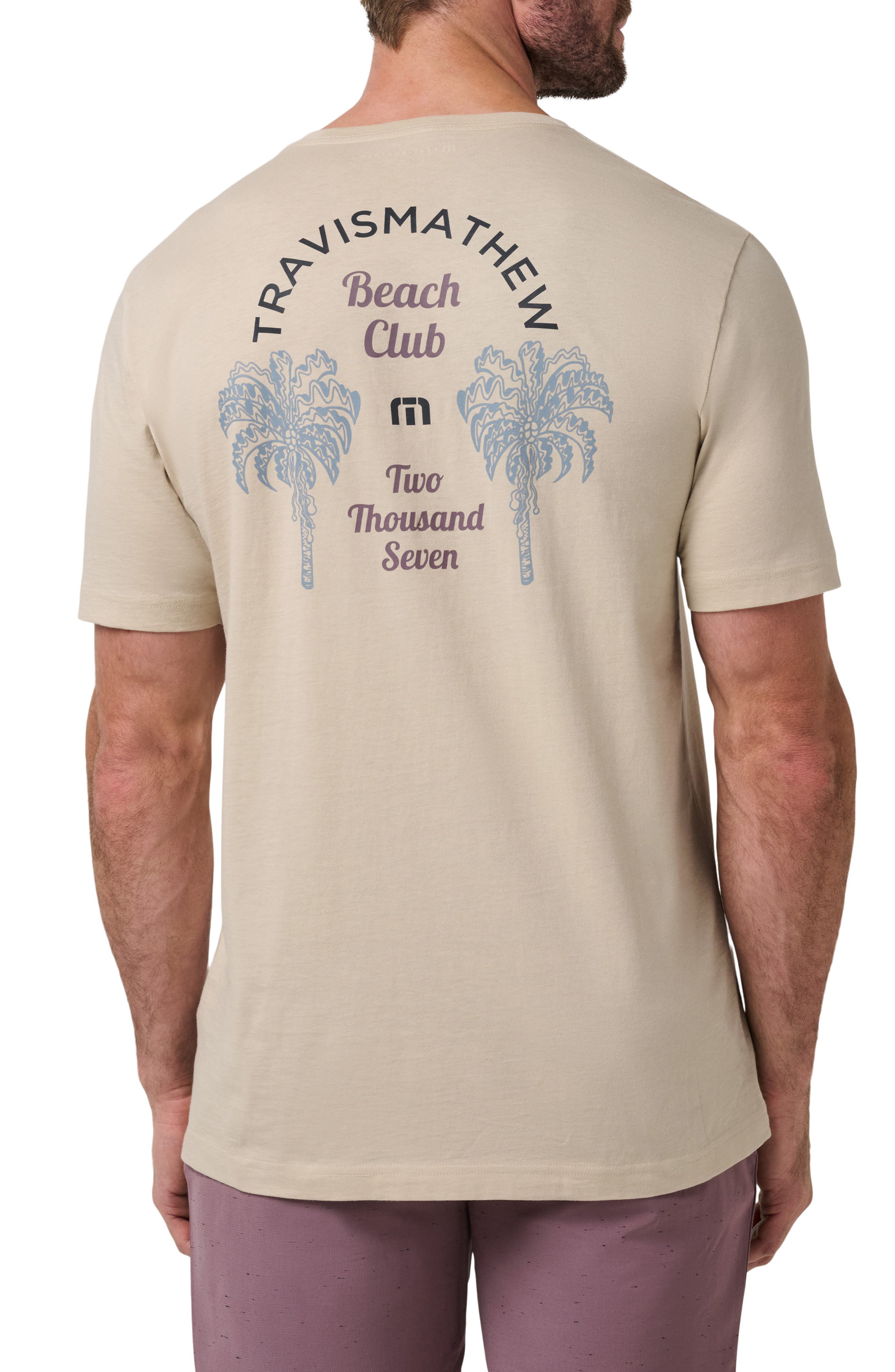 Club Member Cotton Graphic T-Shirt - image 2