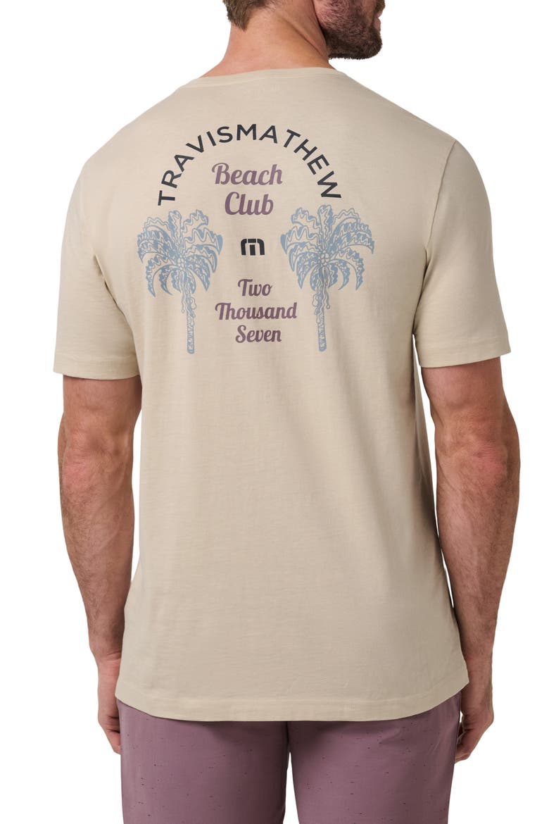 Club Member Cotton Graphic T-Shirt, Alternate, color, ITALIAN SAND