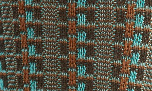 Pantherella Randolph Cotton Blend Dress Socks In Multi