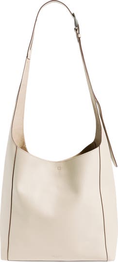 Belize Leather Shopper Bag