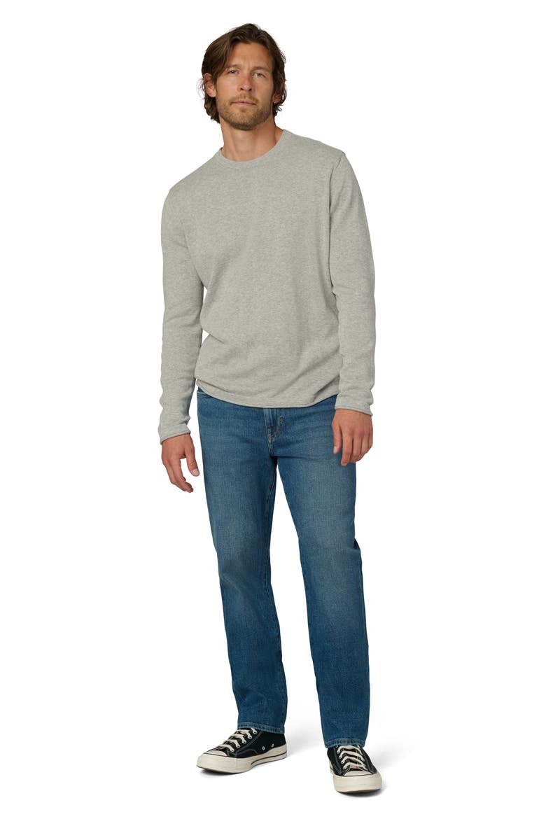 The Brixton Slim Straight Leg Jeans, Alternate, color, DOHENY