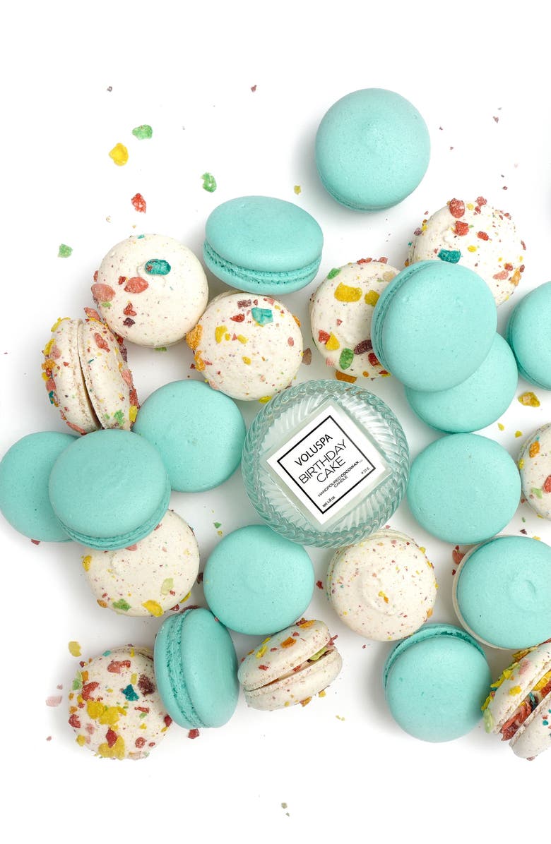 Voluspa Macaron Candle, Alternate, color, 