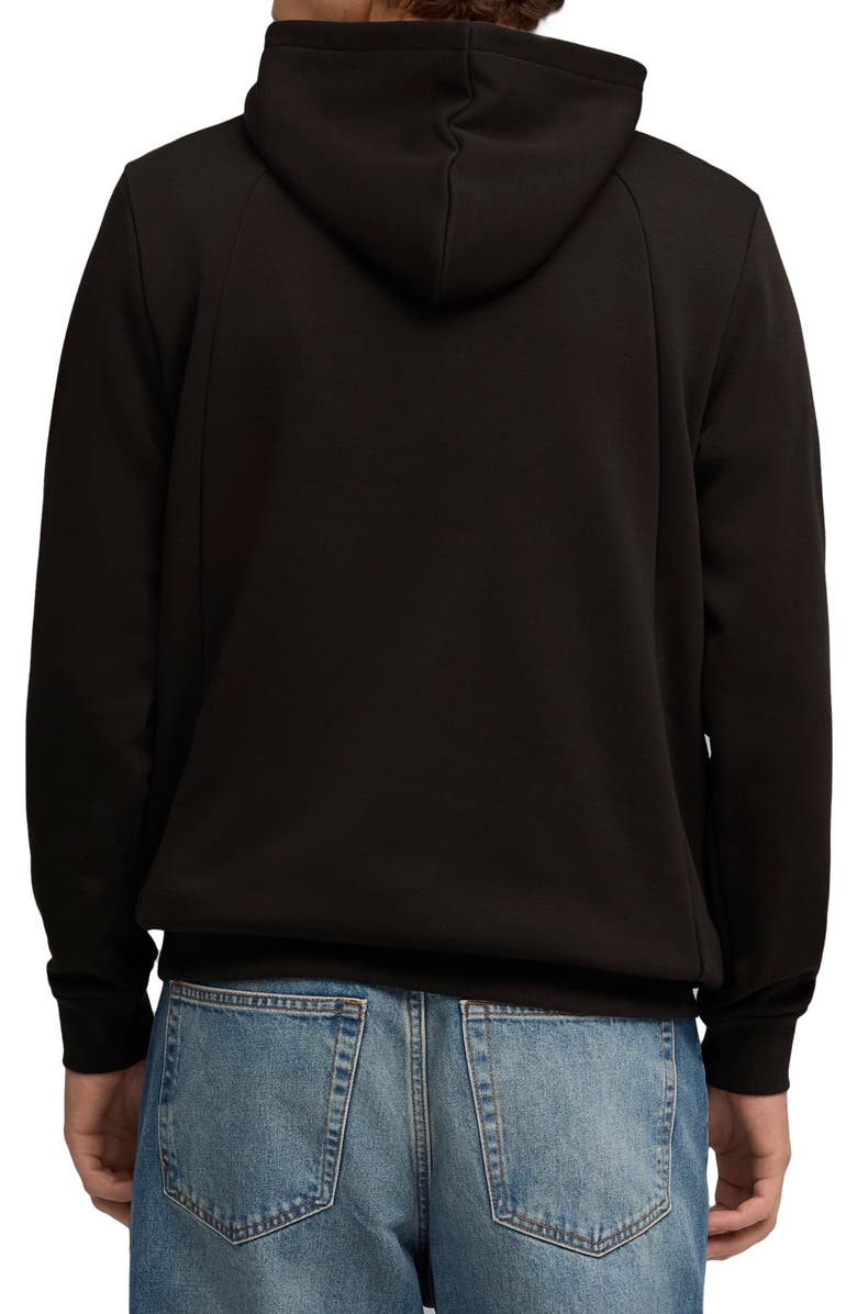 PUMA x AMF1 French Terry Hoodie, Alternate, color, Puma Black