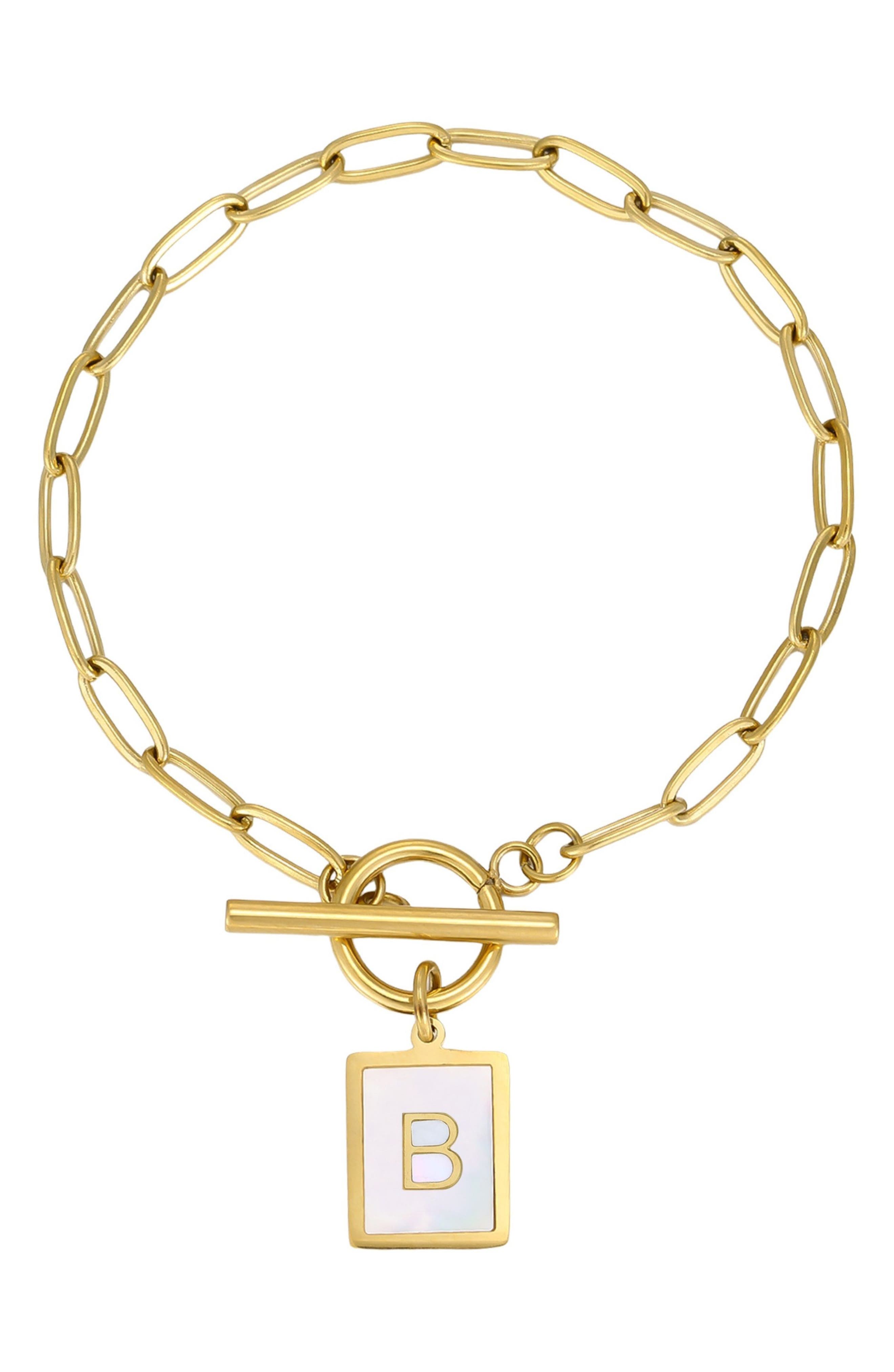 WHITE/ GOLD-B