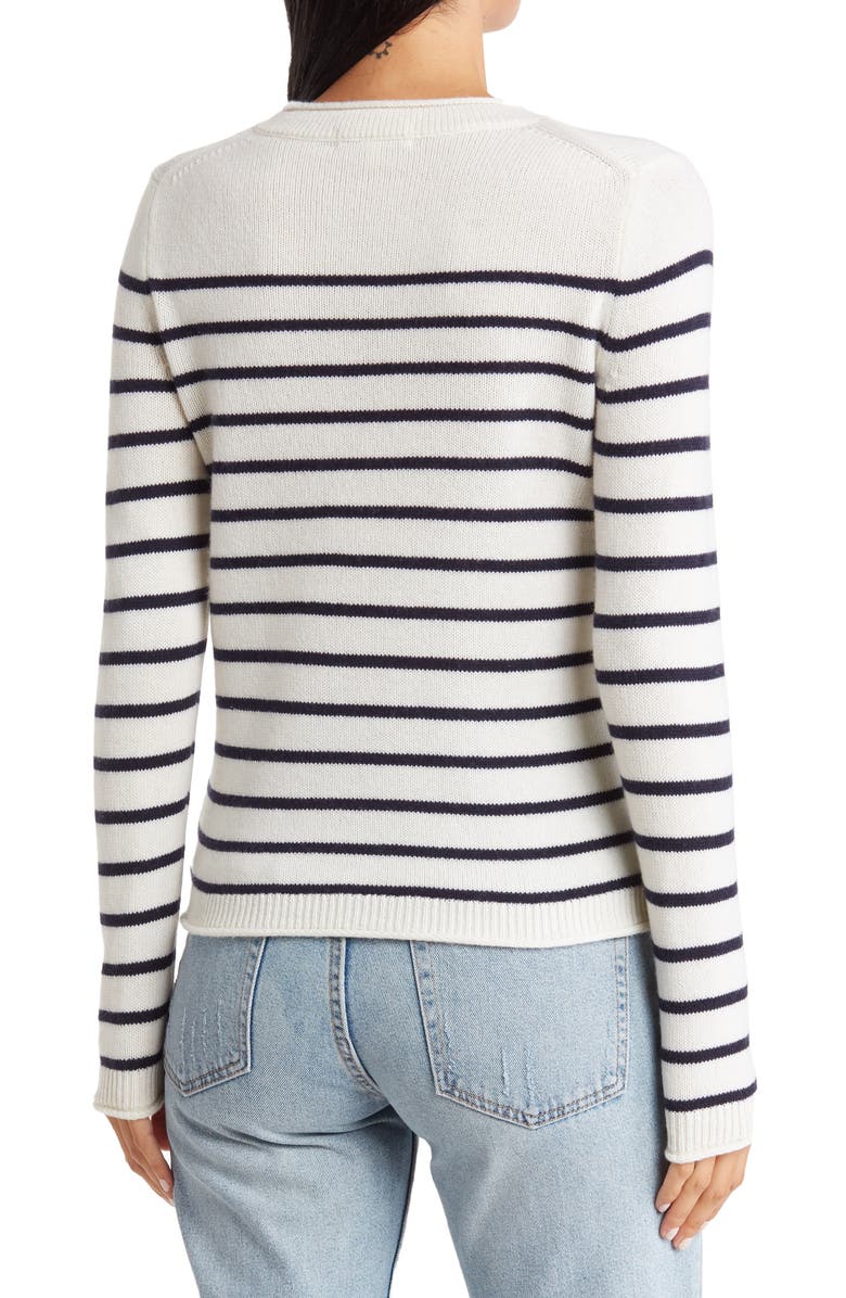 Alex Mill Sun Sweater, Alternate, color, 