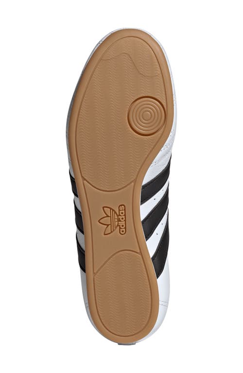 Adidas Originals Taekwondo W Cloud White / Core Black / Gum Sneaker In White