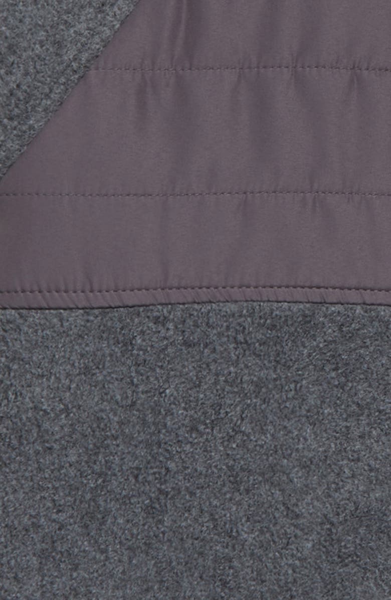 Zella Kids' Hybrid Puffer Jacket, Alternate, color, 