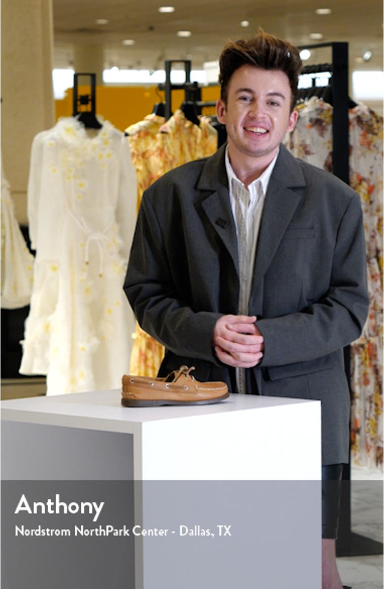 'Authentic Original' Boat Shoe