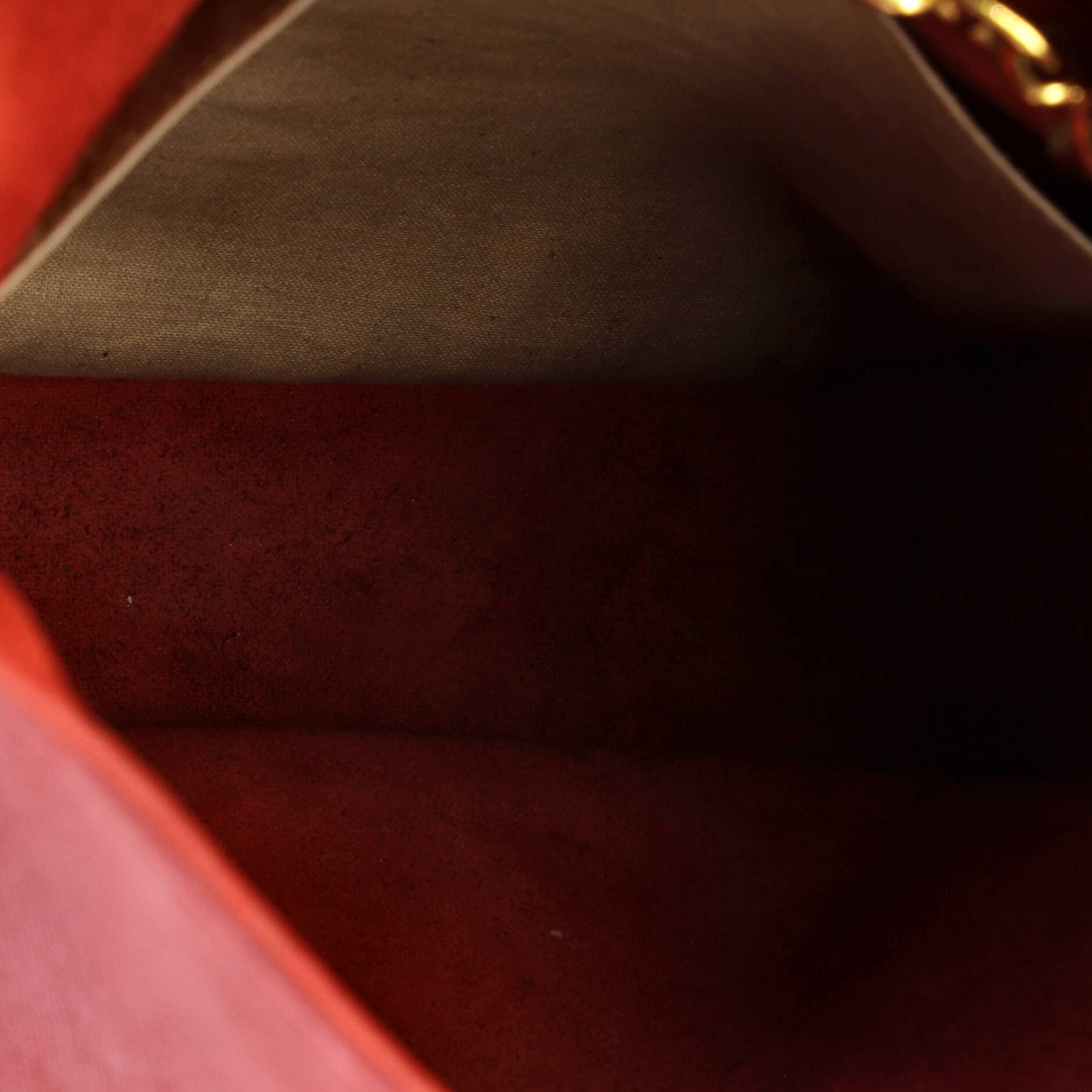 Pre-Owned Hermes Vespa Bag Courchevel PM, Alternate, color, 