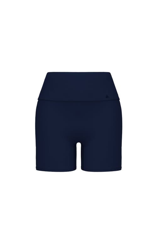 Vitality Cloud Ii Foldover Volley Short In Sapphire