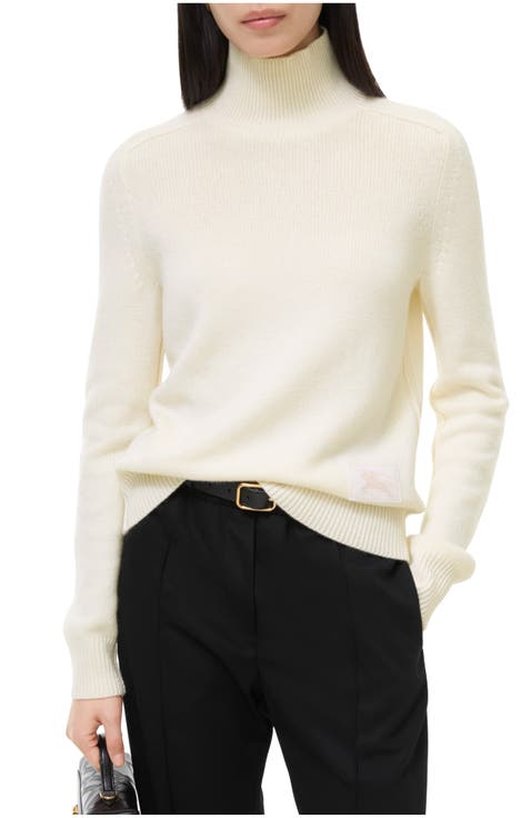 Cashmere Turtleneck sweater