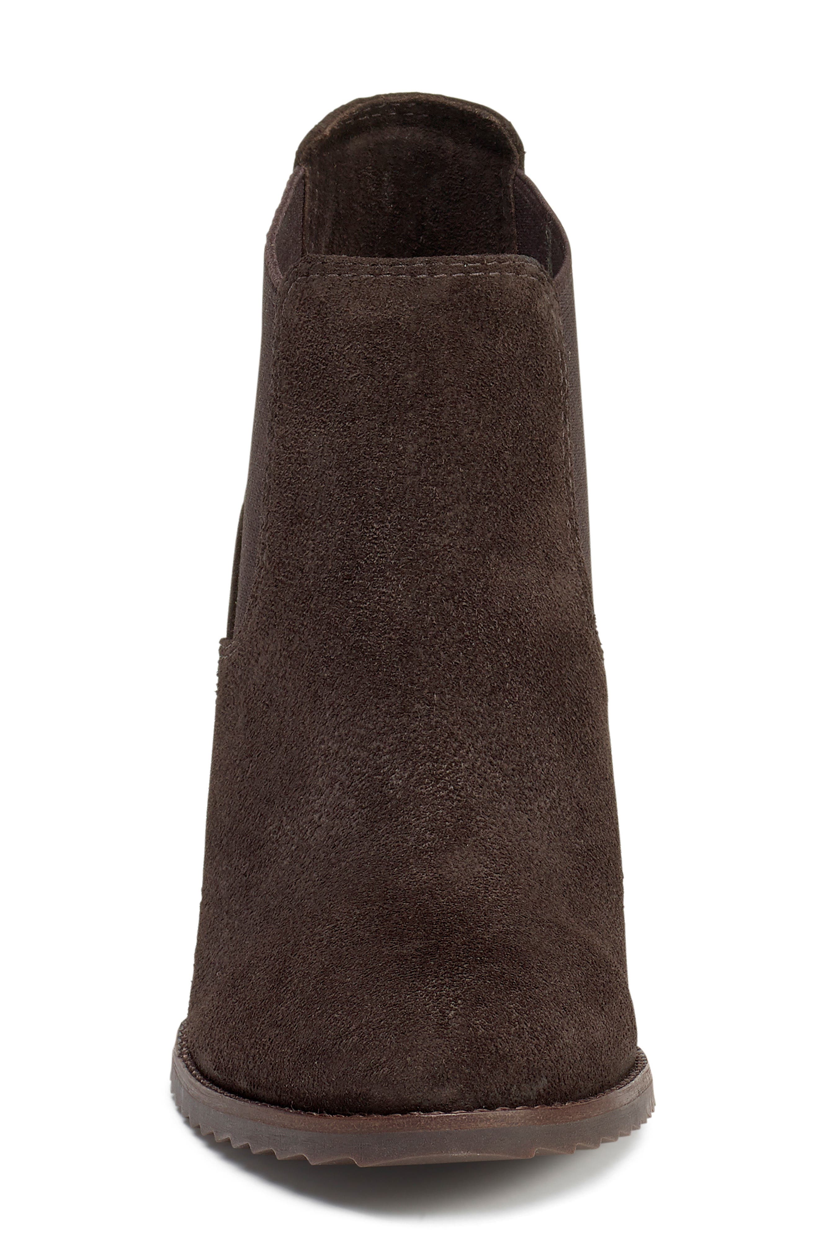 Trask Tatum Wedge Bootie, Alternate, color, 