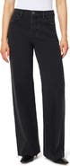 Kensie Carla High Waist Wide Leg Jeans
