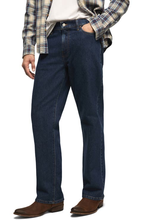 181 Relaxed Straight Leg Jeans (Ironclad)