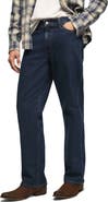 Lucky Brand 181 Relaxed Straight Leg Jeans