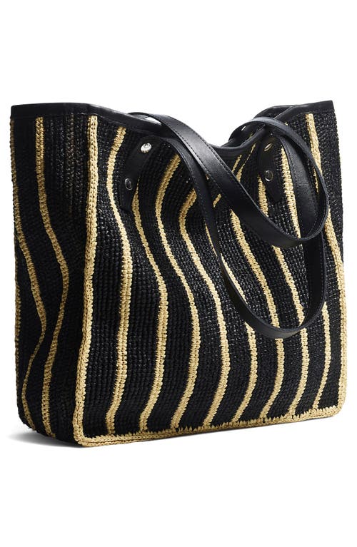Rag & Bone Daily Straw Tote