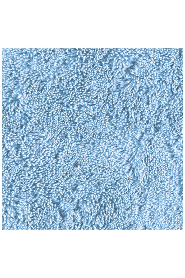 Lotus Bath Sheet, Alternate, color, SKY BLUE