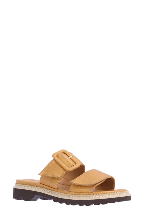 Dalbir Slide Sandal (Women)