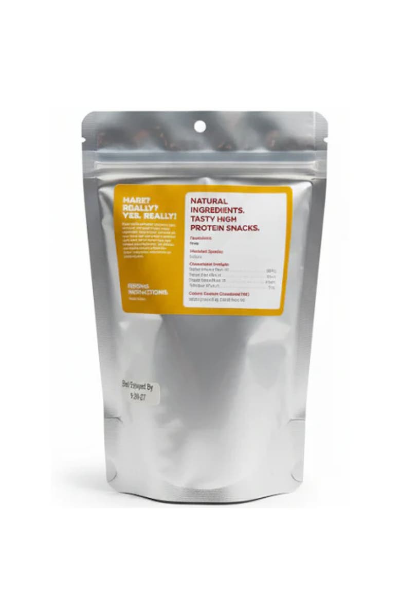 Scout & Zoe's Hare For The Dog Rabbit Jerky, Pet Treats, Snack & Reward, Alternate, color, Multicolored