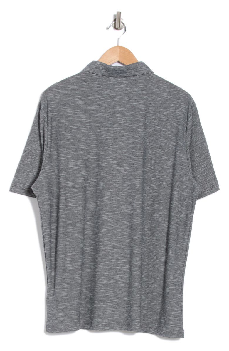 WESTZEROONE Fenton Space Dye Cotton Polo, Alternate, color,