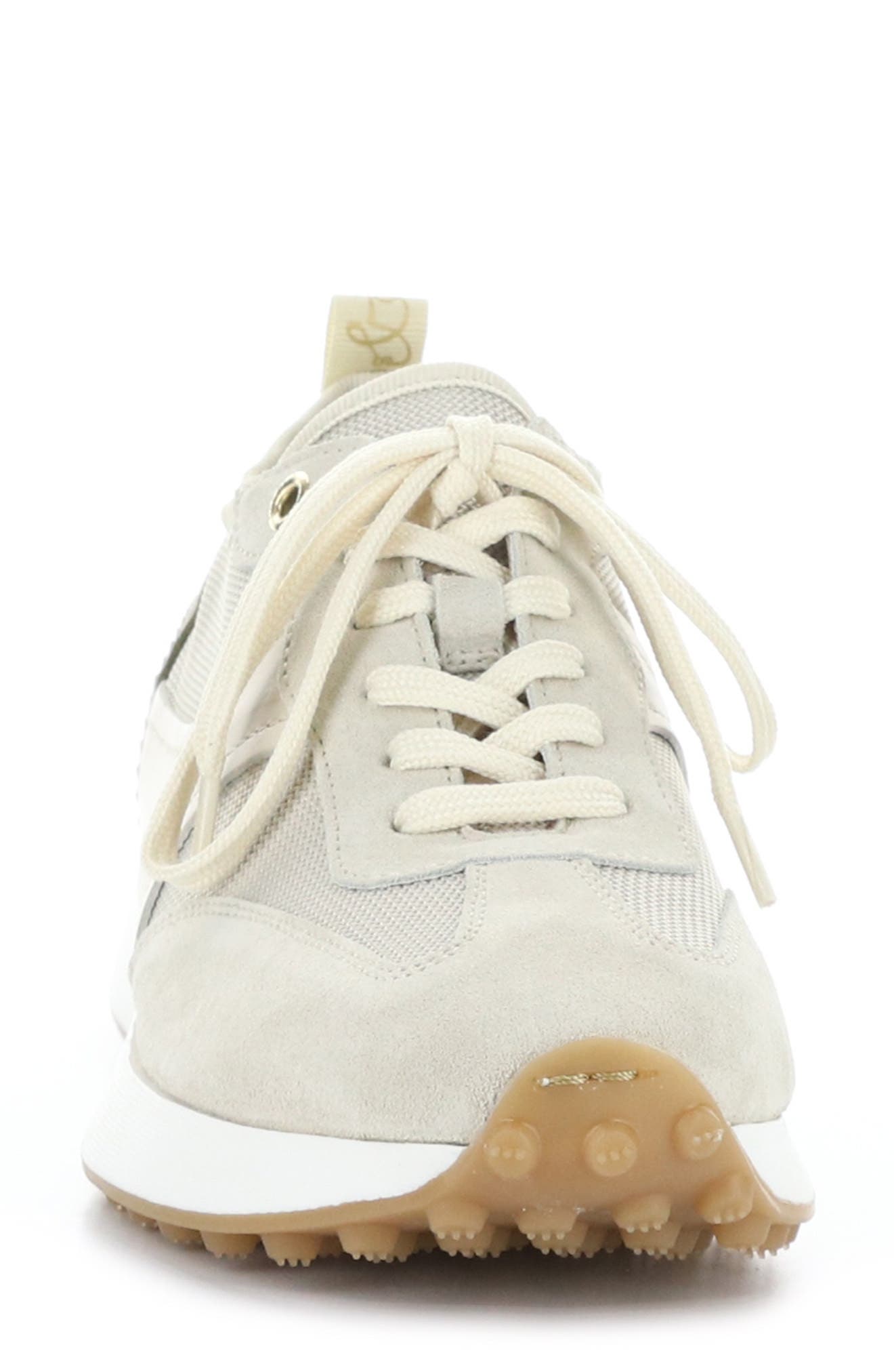 Bos. & Co. Dilara Sneaker, Alternate, color, Desert Suede