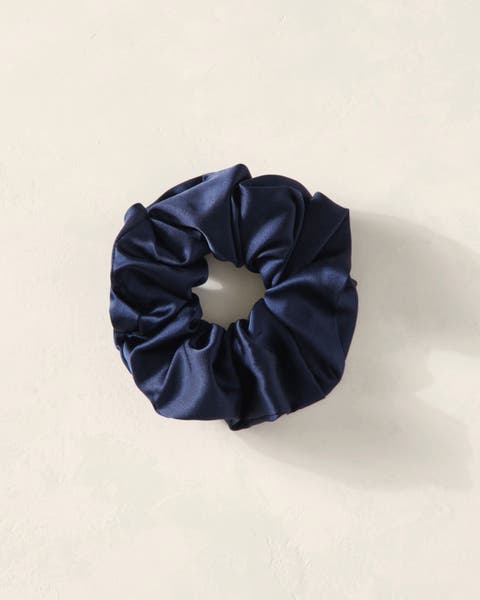 Washable Silk Scrunchie