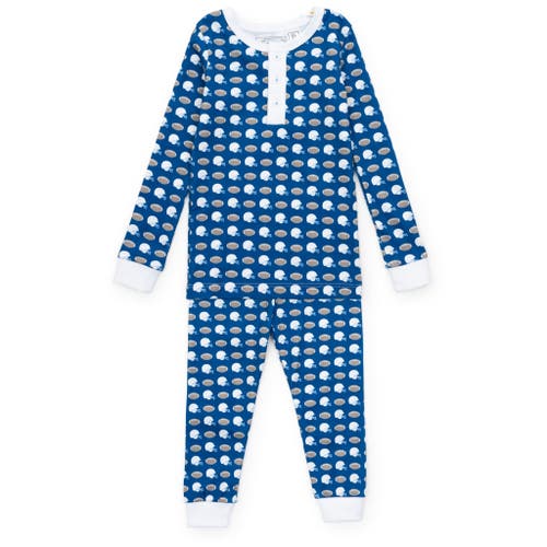 Lila And Hayes Jack Boys' Pajama Pant Set