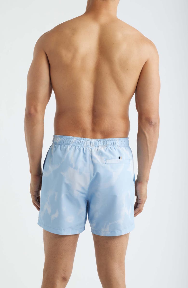 BOSS Lionfish Swim Trunks, Alternate, color, 