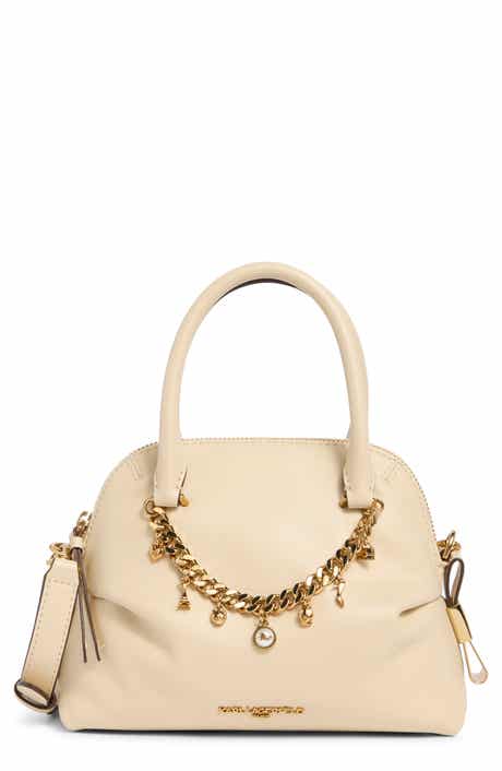 Charlaine Leather Satchel