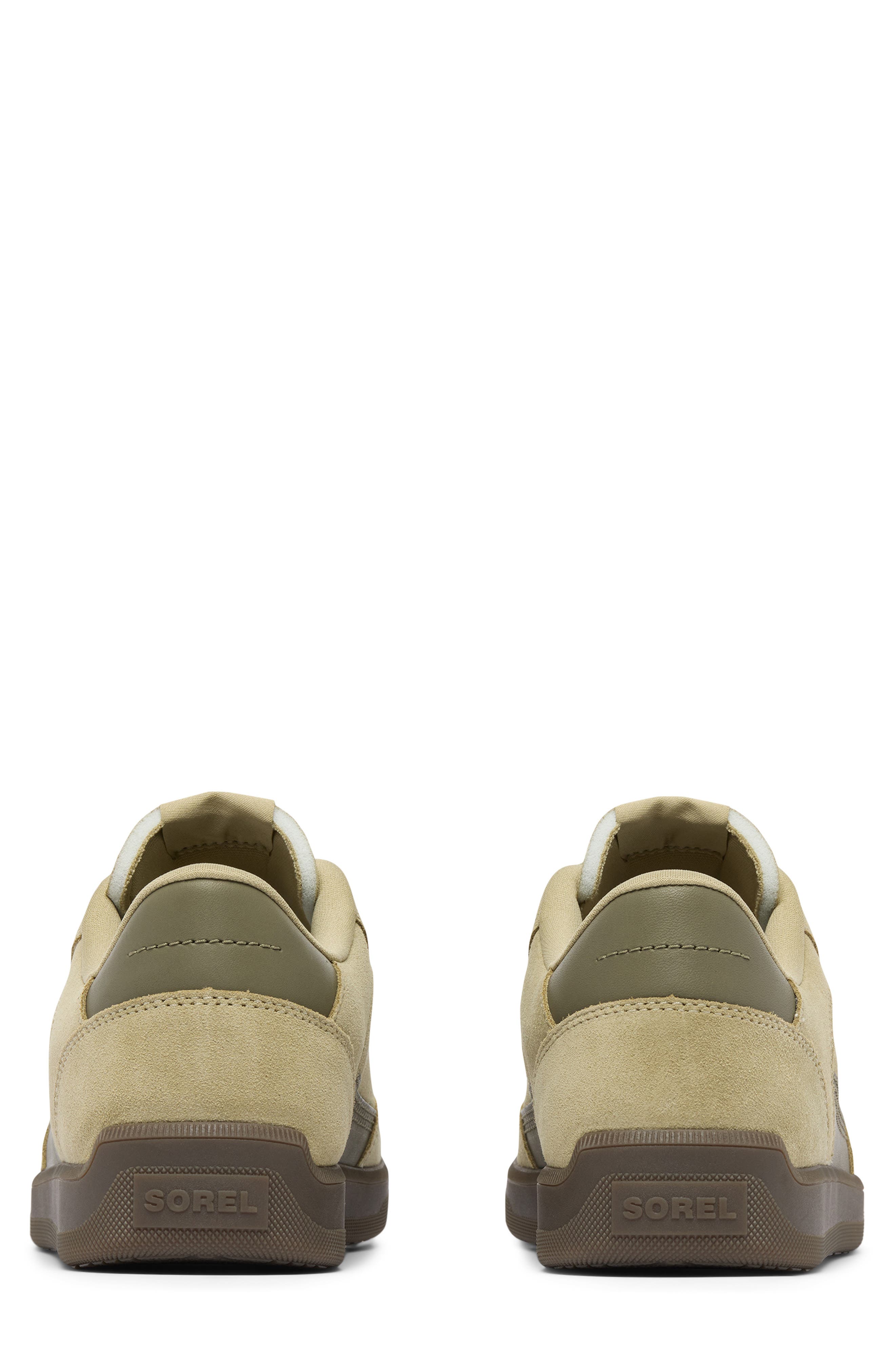 Ona Drift Lace-Up Sneaker, Alternate, color, DUSTY TWILL/ GUM 15