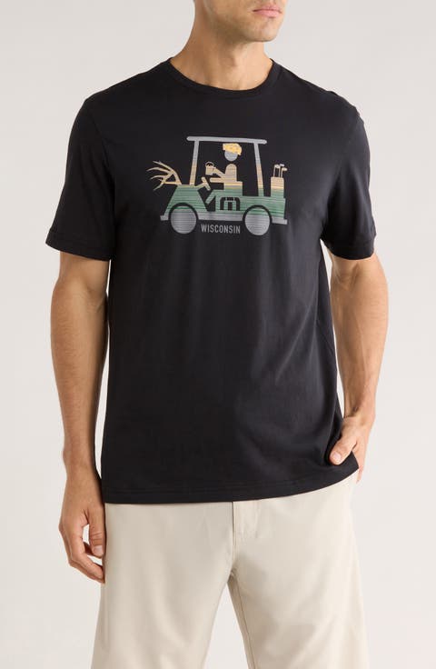 Highway 23 2.0 Cotton Graphic T-Shirt