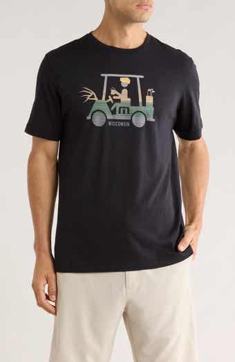 TravisMathew Highway 23 2.0 Cotton Graphic T-Shirt