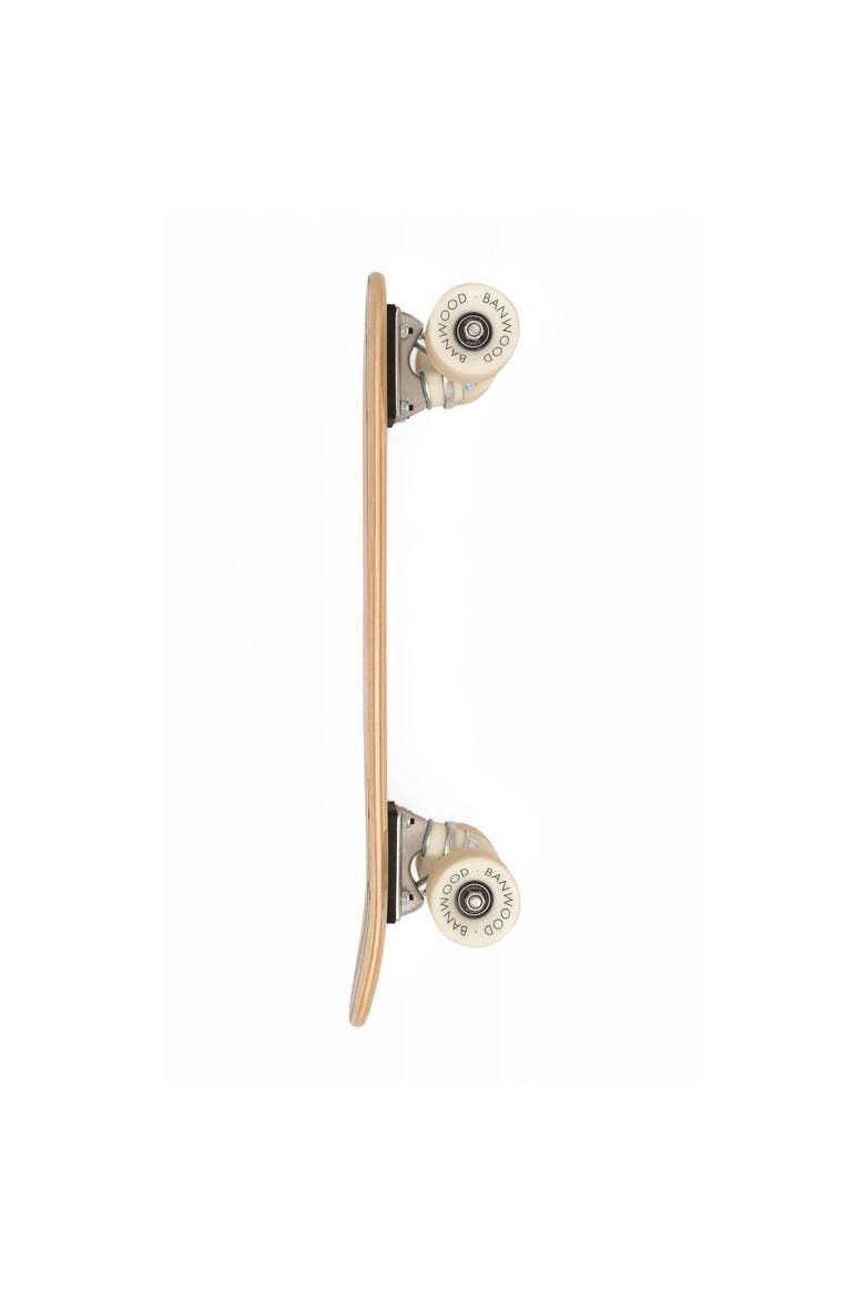 Skateboard Canadian Maple Outdoor Skating Kids Balance, Alternate, color, Navyblue