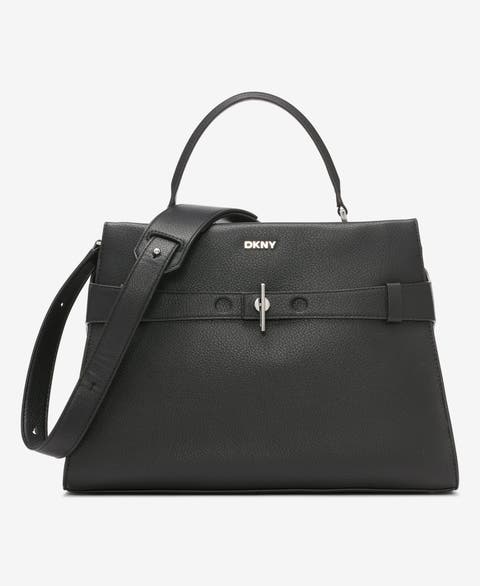 Bleeker Large Satchel