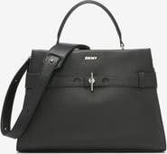 DKNY Bleeker Large Satchel