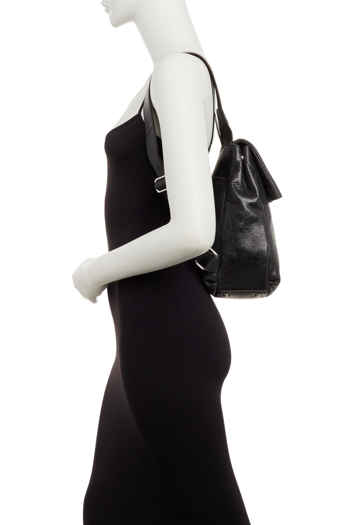 Aimee Kestenberg Bali Leather Backpack, Alternate, color, 