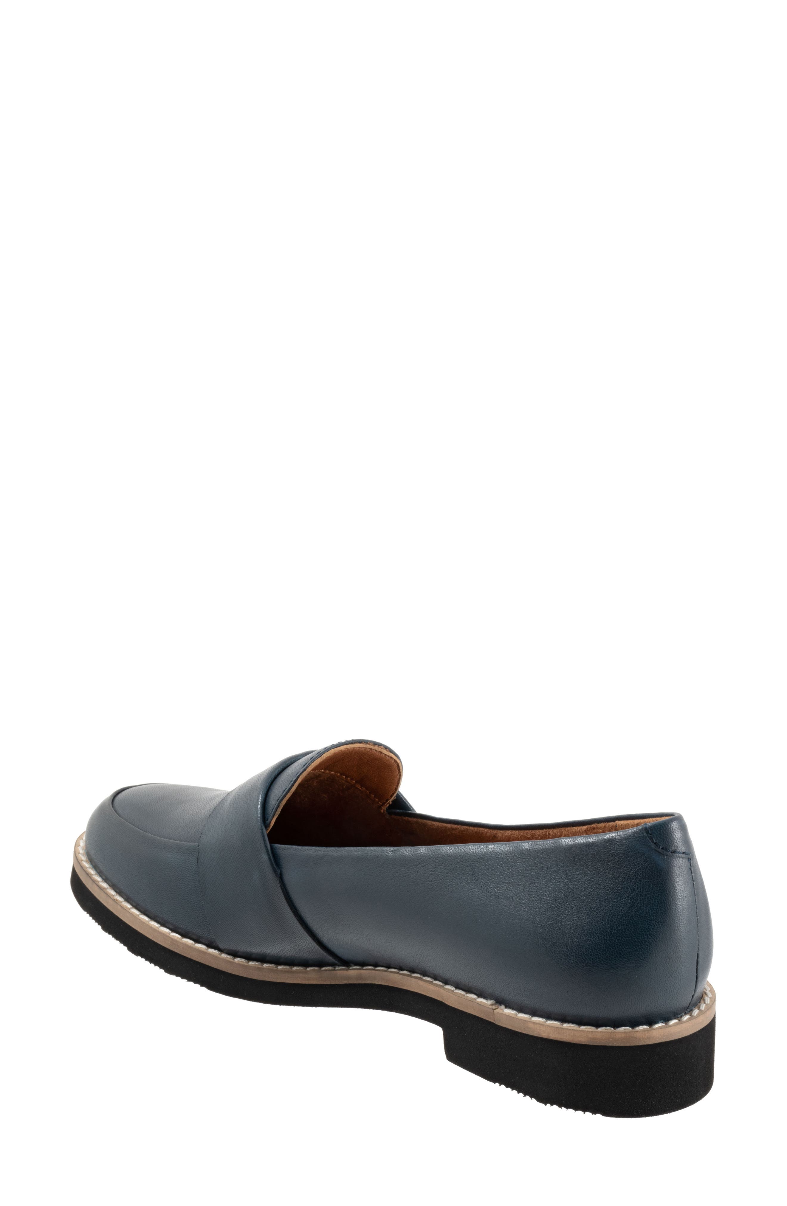 Walsh Loafer - Multiple Widths Available, Alternate, color, NAVY