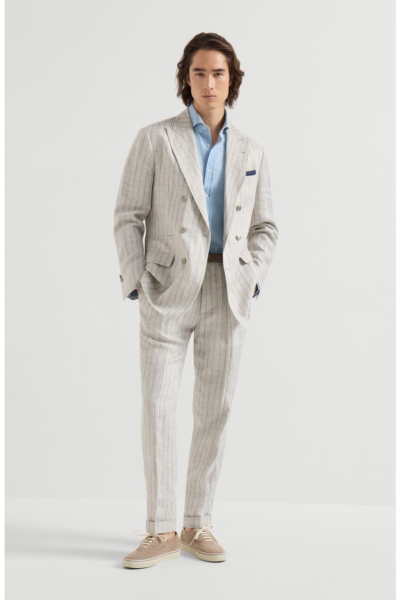 Chambray shirt, Alternate, color, Medium Denim