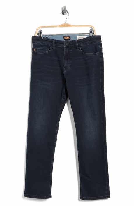 BOSS Delaware Slim Fit Stretch Jeans