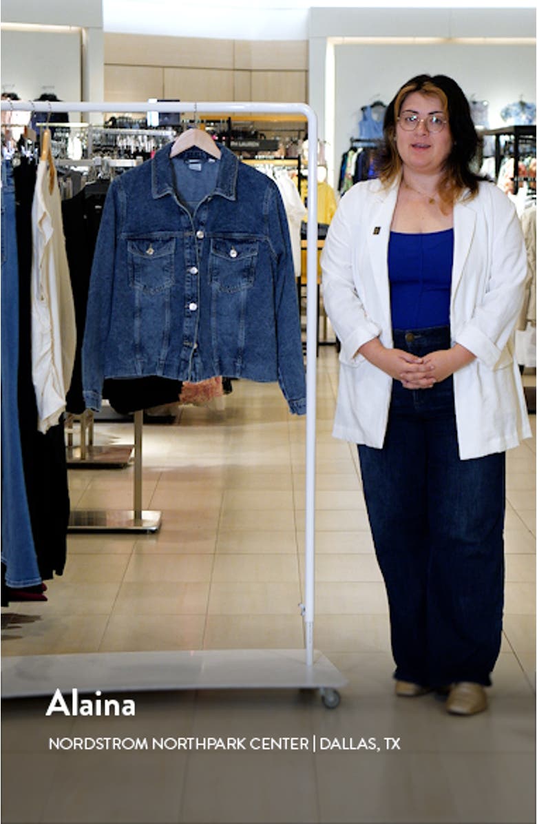 Cray Denim Jacket, sales video thumbnail