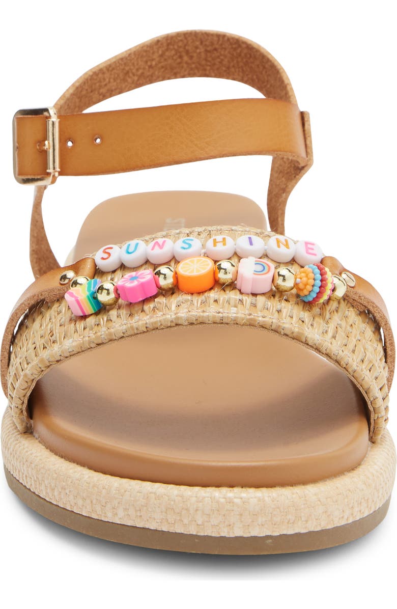 Steve Madden Kids' Friendship Bead Sandal, Alternate, color,