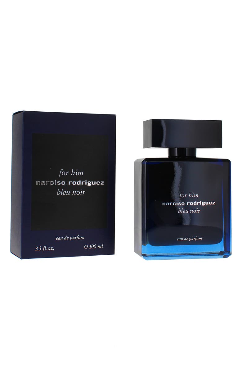 Narciso Rodriguez for Him Blue Noir Eau de Parfum, Alternate, color, 