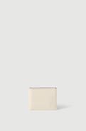 Brunello Cucinelli Fine grain calfskin wallet