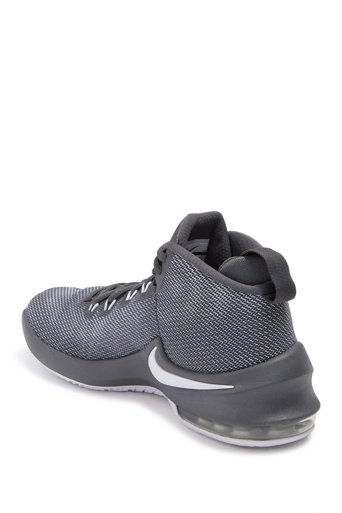 Nike Air Max Infuriate Mid Sneaker (Men) | Nordstromrack