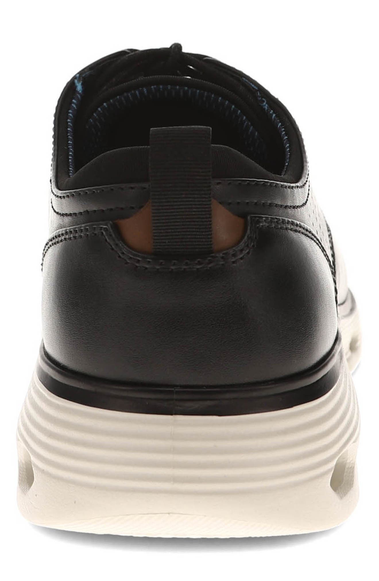 Dockers<sup>®</sup> Franco Derby Sneaker, Alternate, color, Black/ White